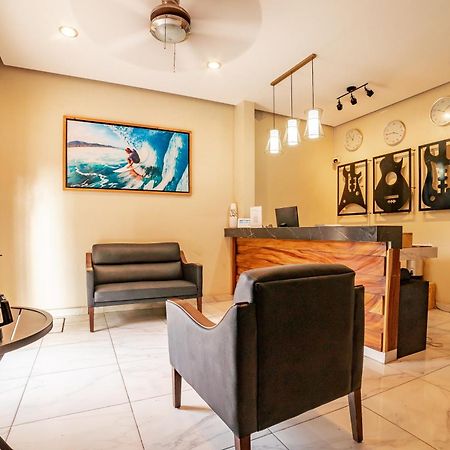 Guitarra Inn Brisas de Zicatela エクステリア 写真