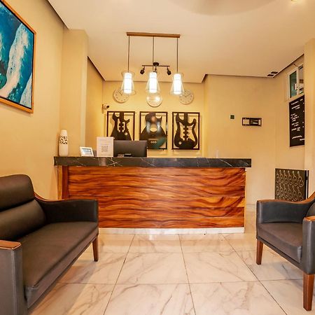 Guitarra Inn Brisas de Zicatela エクステリア 写真