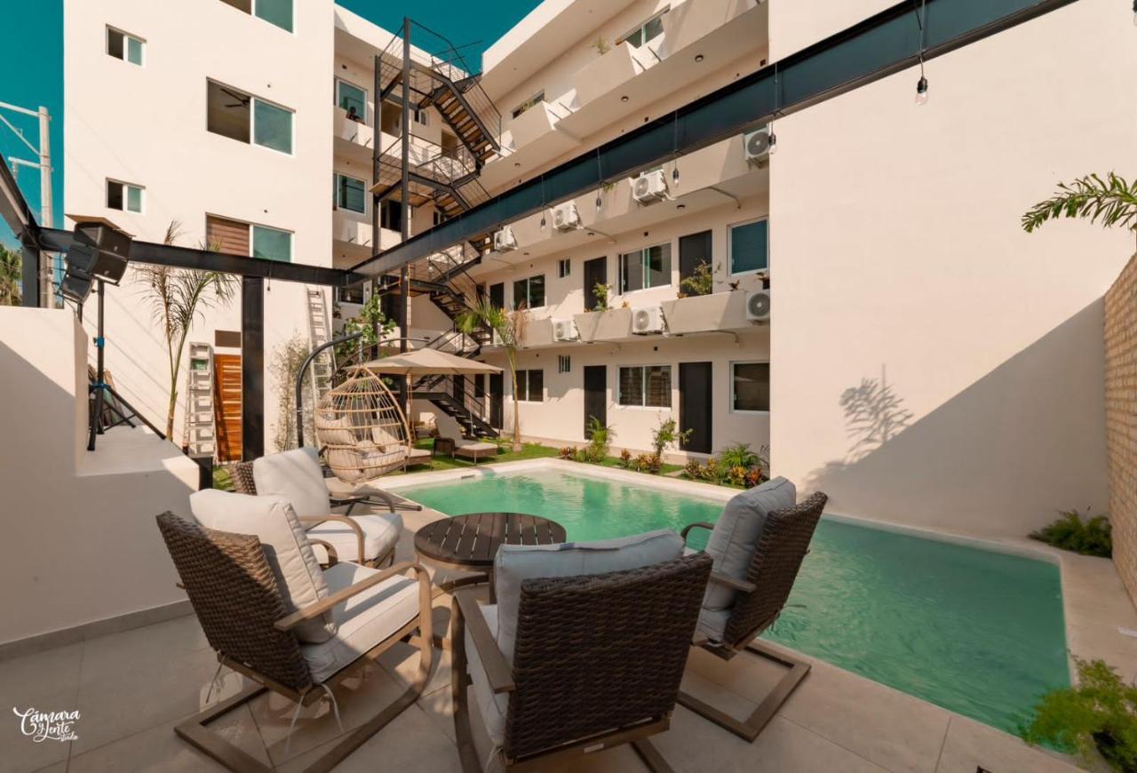 Guitarra Inn Brisas de Zicatela エクステリア 写真