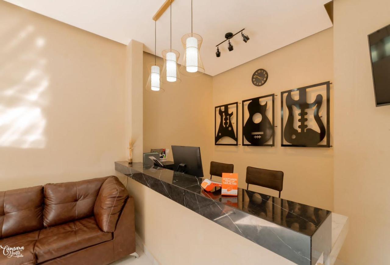 Guitarra Inn Brisas de Zicatela エクステリア 写真