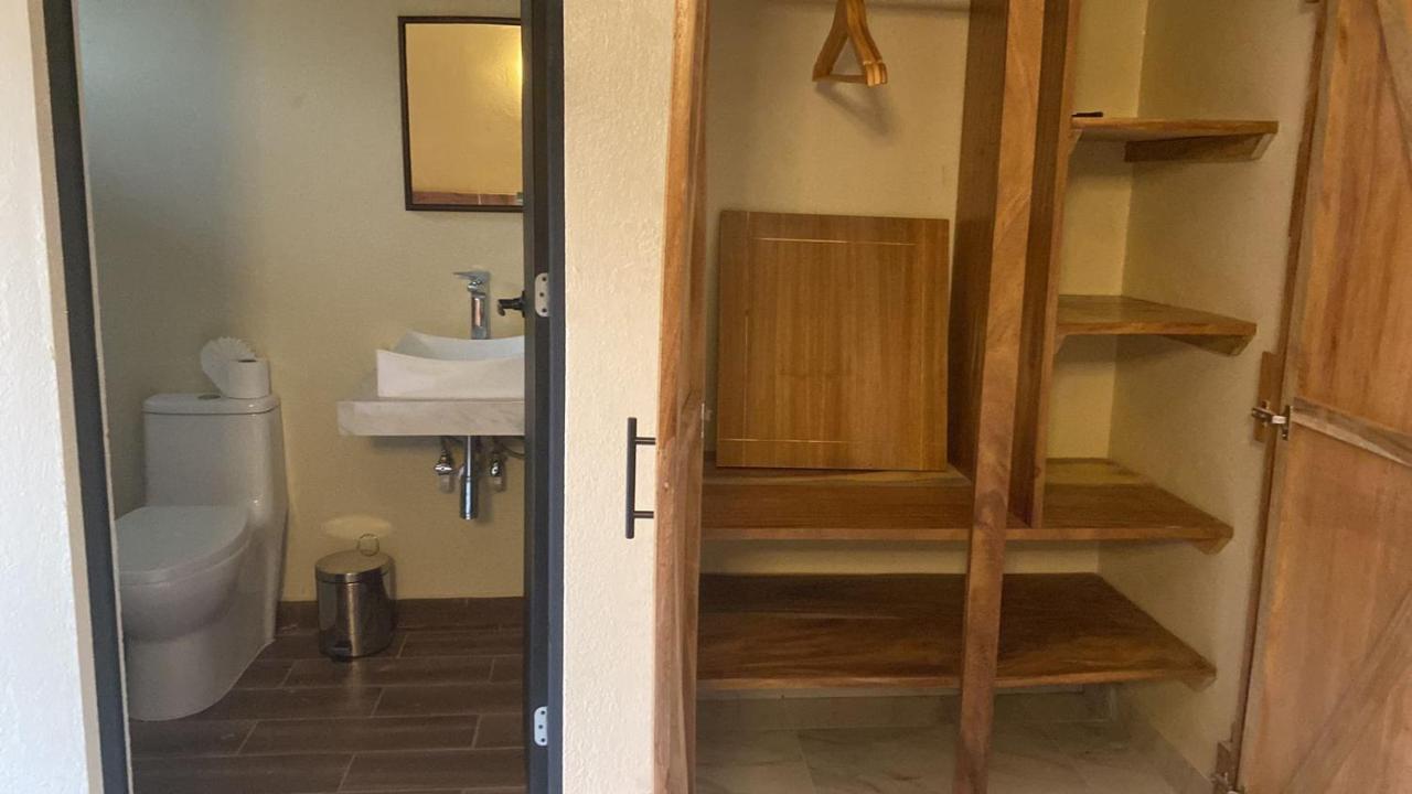 Guitarra Inn Brisas de Zicatela エクステリア 写真