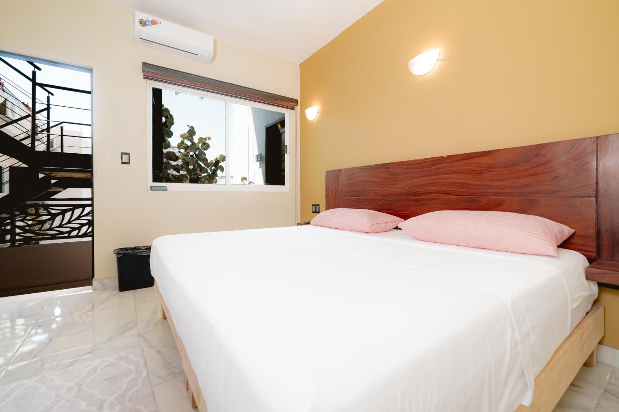 Guitarra Inn Brisas de Zicatela エクステリア 写真