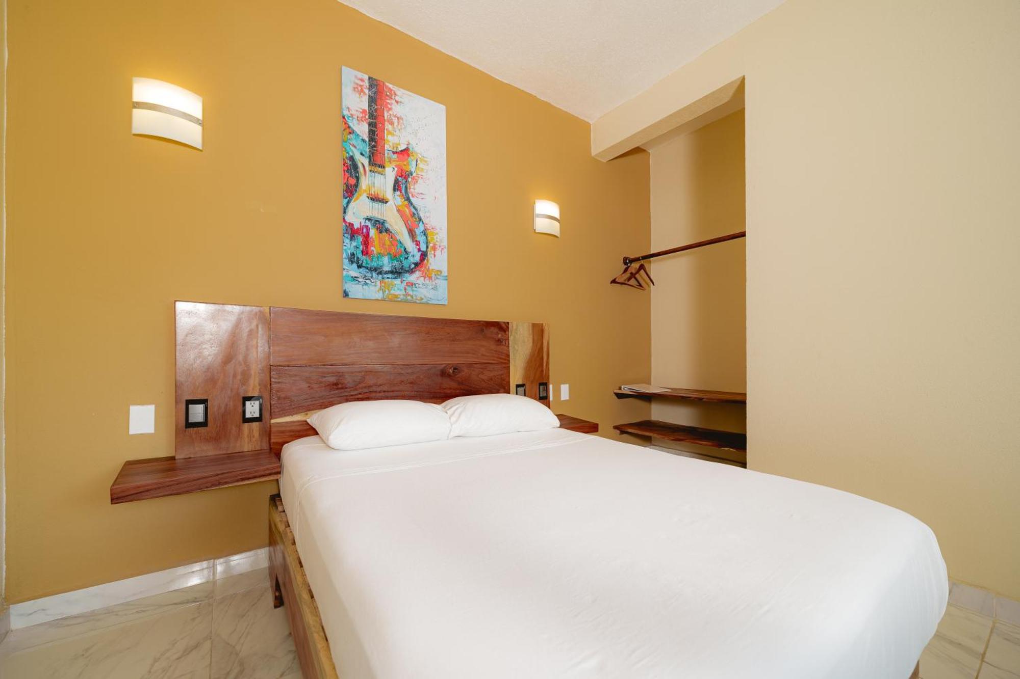 Guitarra Inn Brisas de Zicatela エクステリア 写真