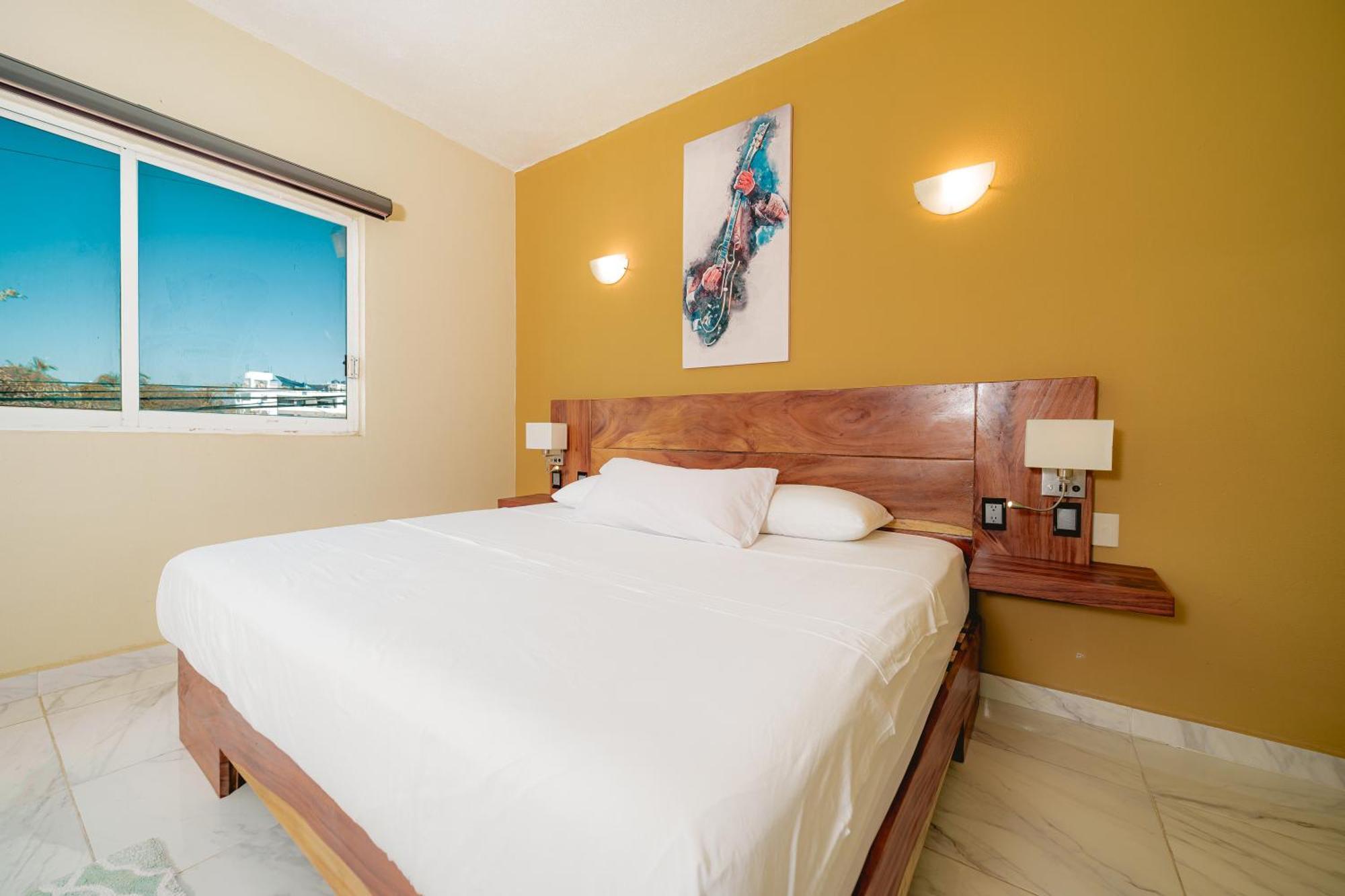 Guitarra Inn Brisas de Zicatela エクステリア 写真
