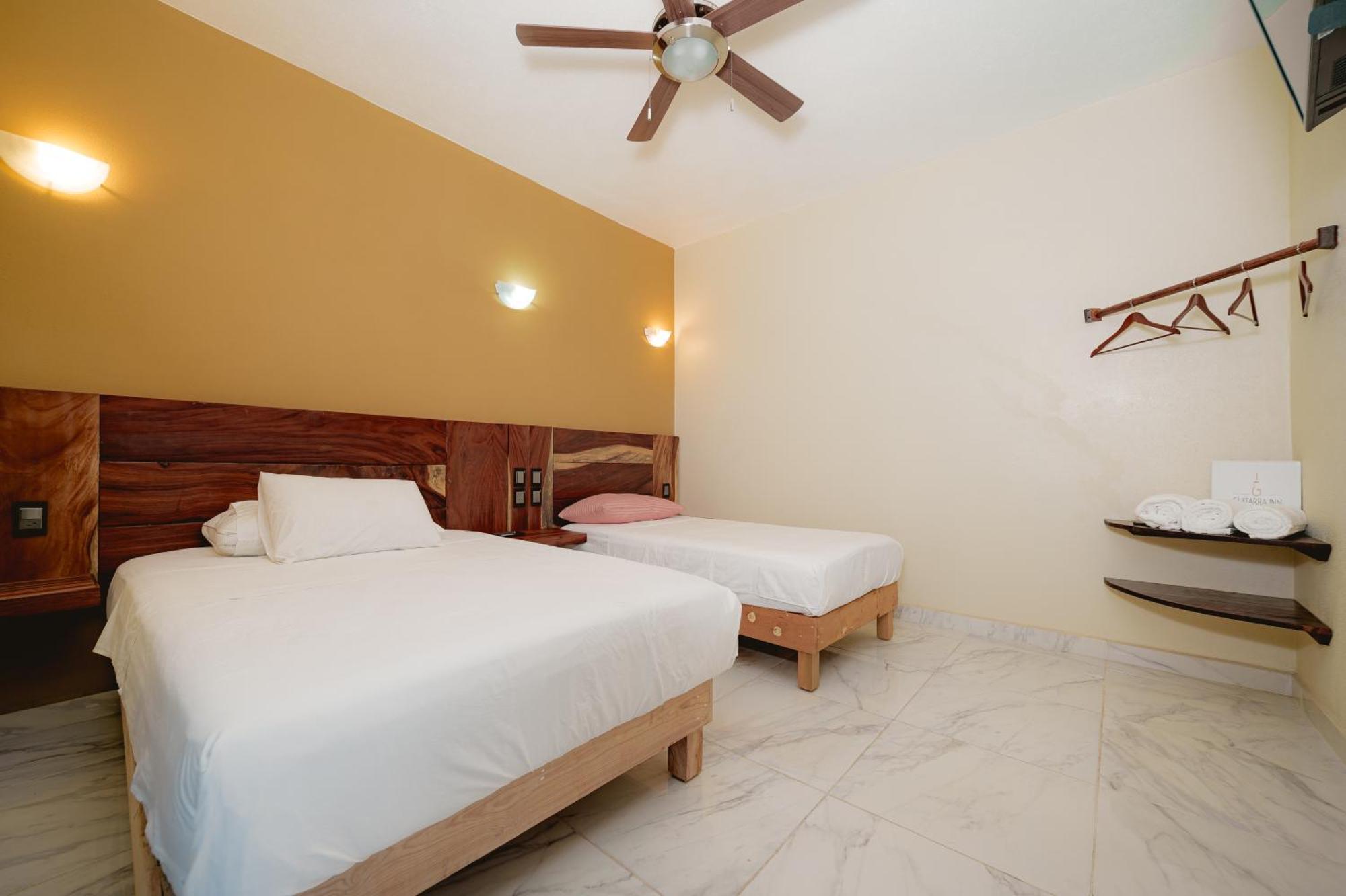 Guitarra Inn Brisas de Zicatela エクステリア 写真
