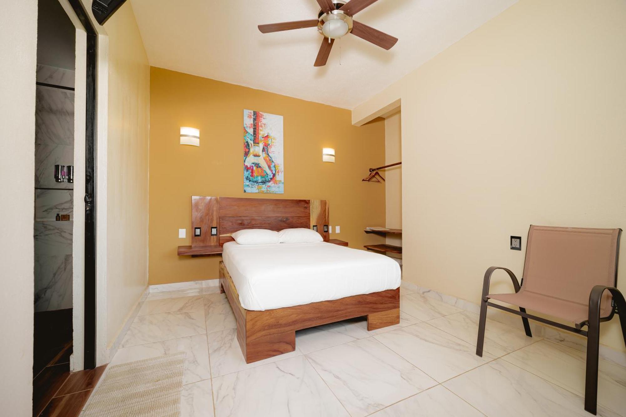 Guitarra Inn Brisas de Zicatela エクステリア 写真