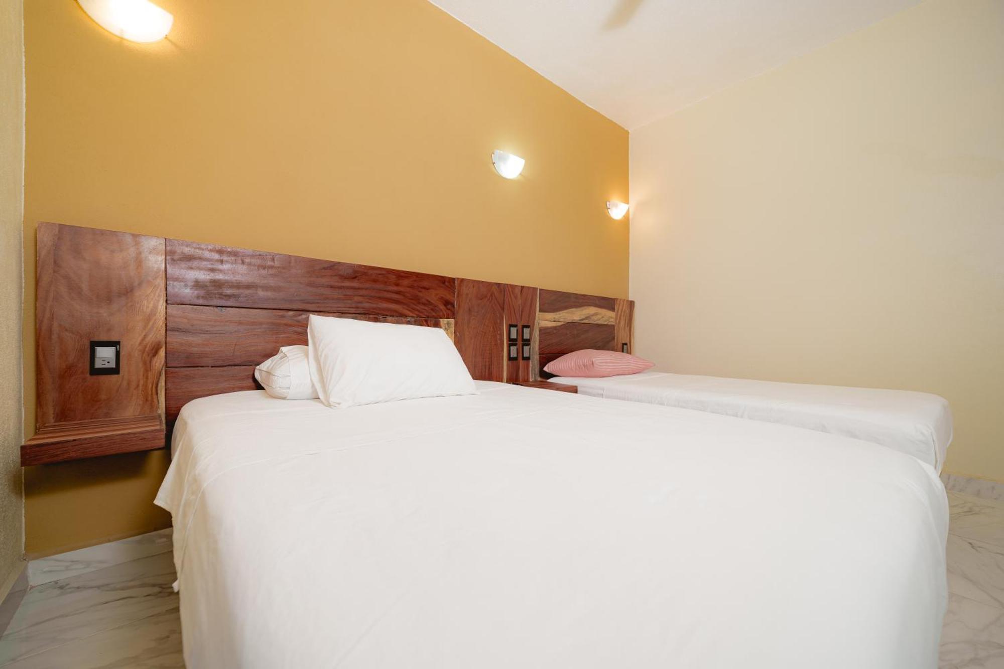 Guitarra Inn Brisas de Zicatela エクステリア 写真