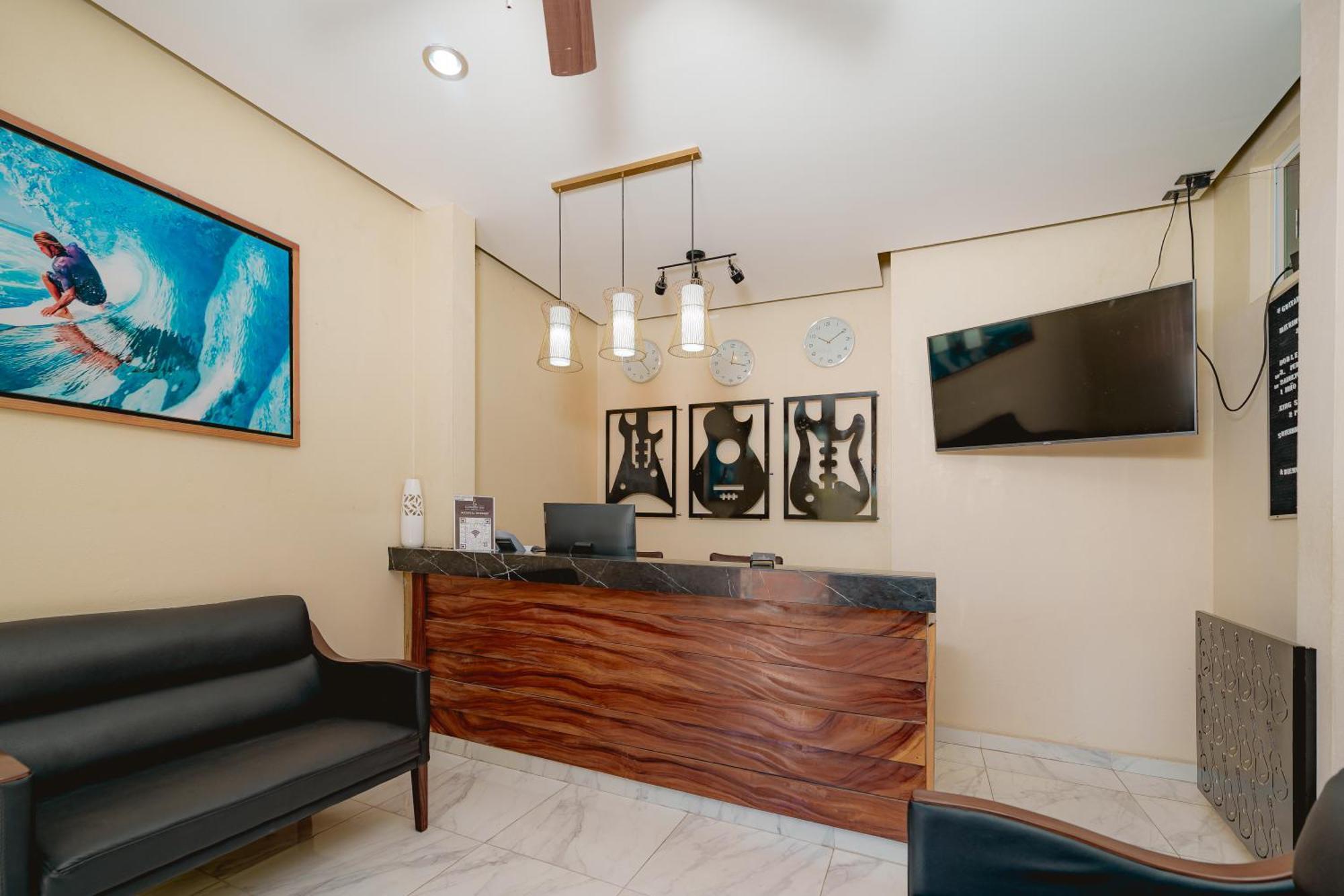 Guitarra Inn Brisas de Zicatela エクステリア 写真