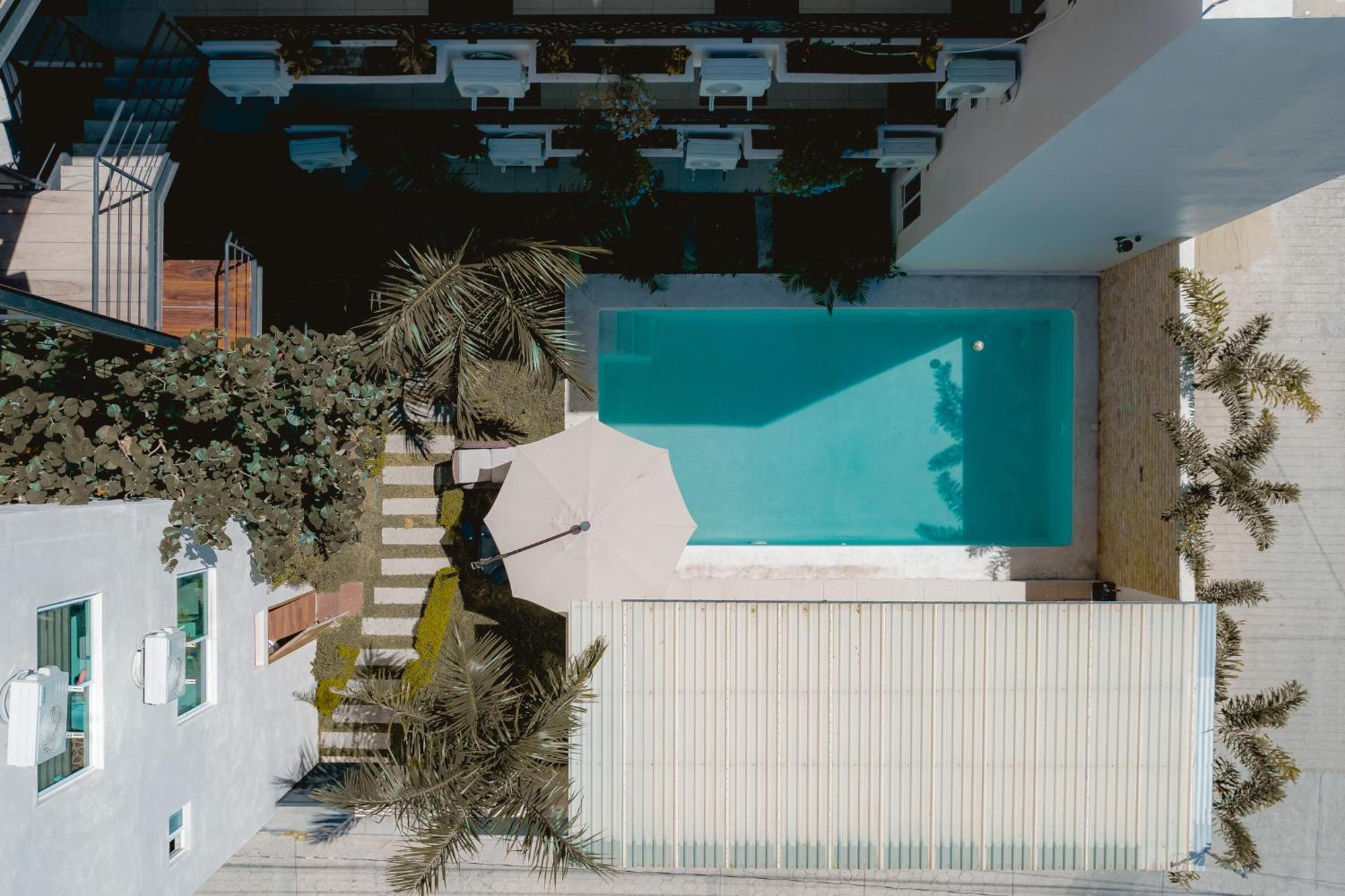 Guitarra Inn Brisas de Zicatela エクステリア 写真