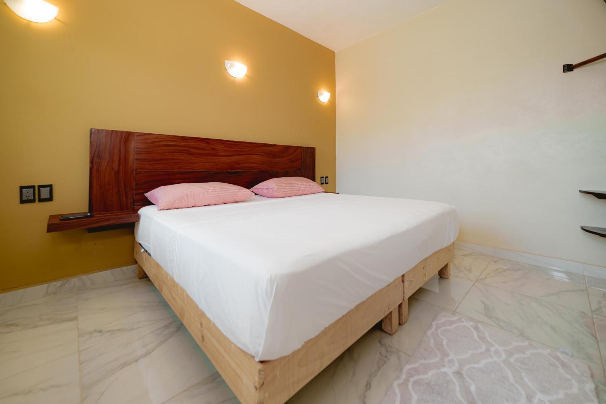 Guitarra Inn Brisas de Zicatela エクステリア 写真