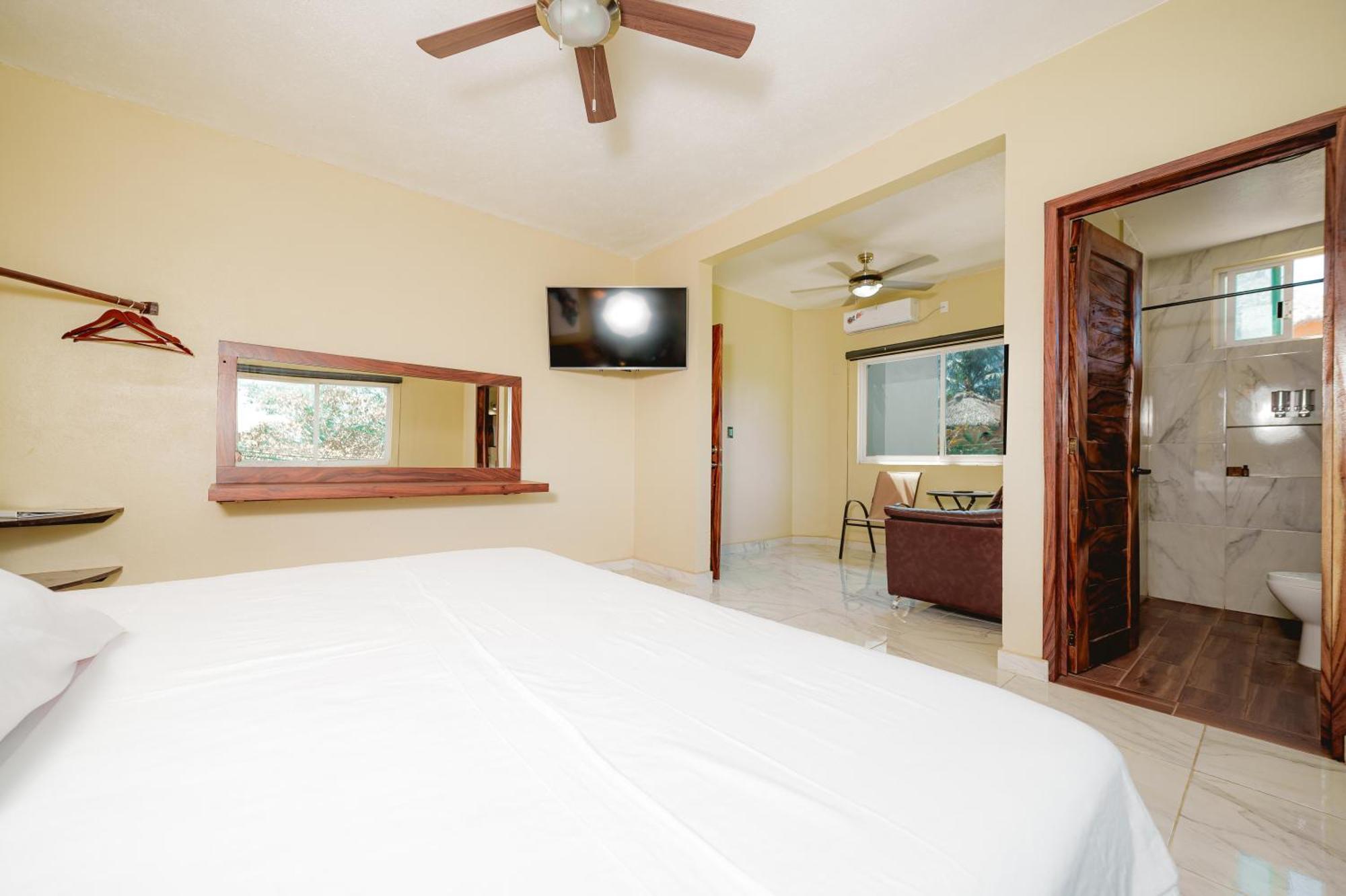 Guitarra Inn Brisas de Zicatela エクステリア 写真