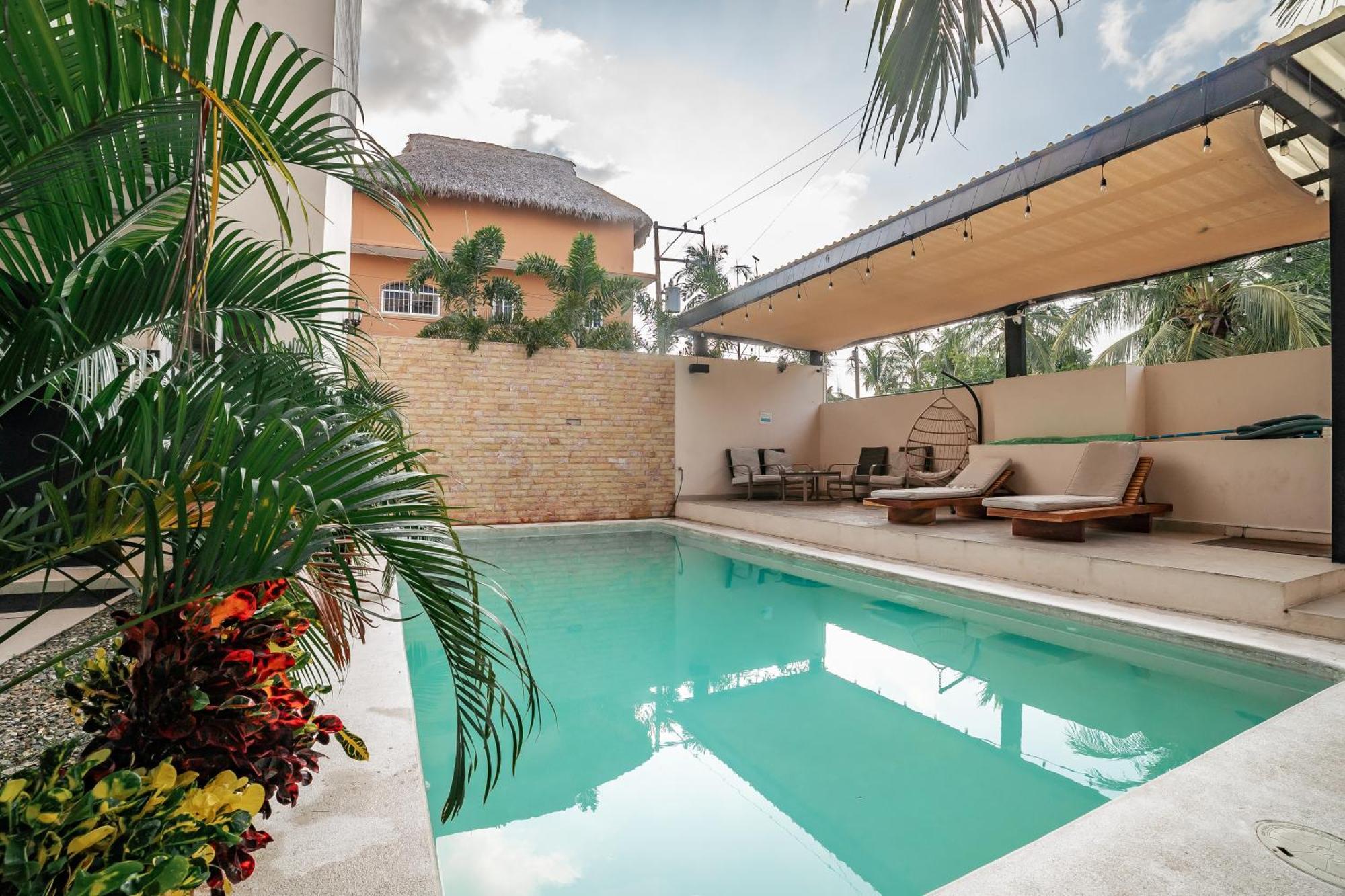Guitarra Inn Brisas de Zicatela エクステリア 写真