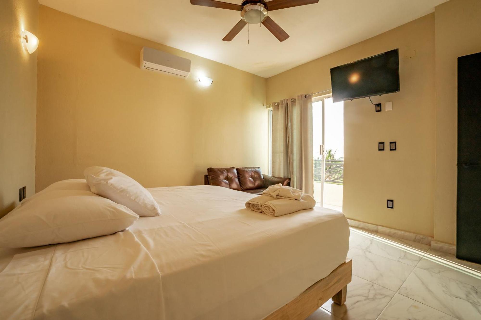 Guitarra Inn Brisas de Zicatela エクステリア 写真