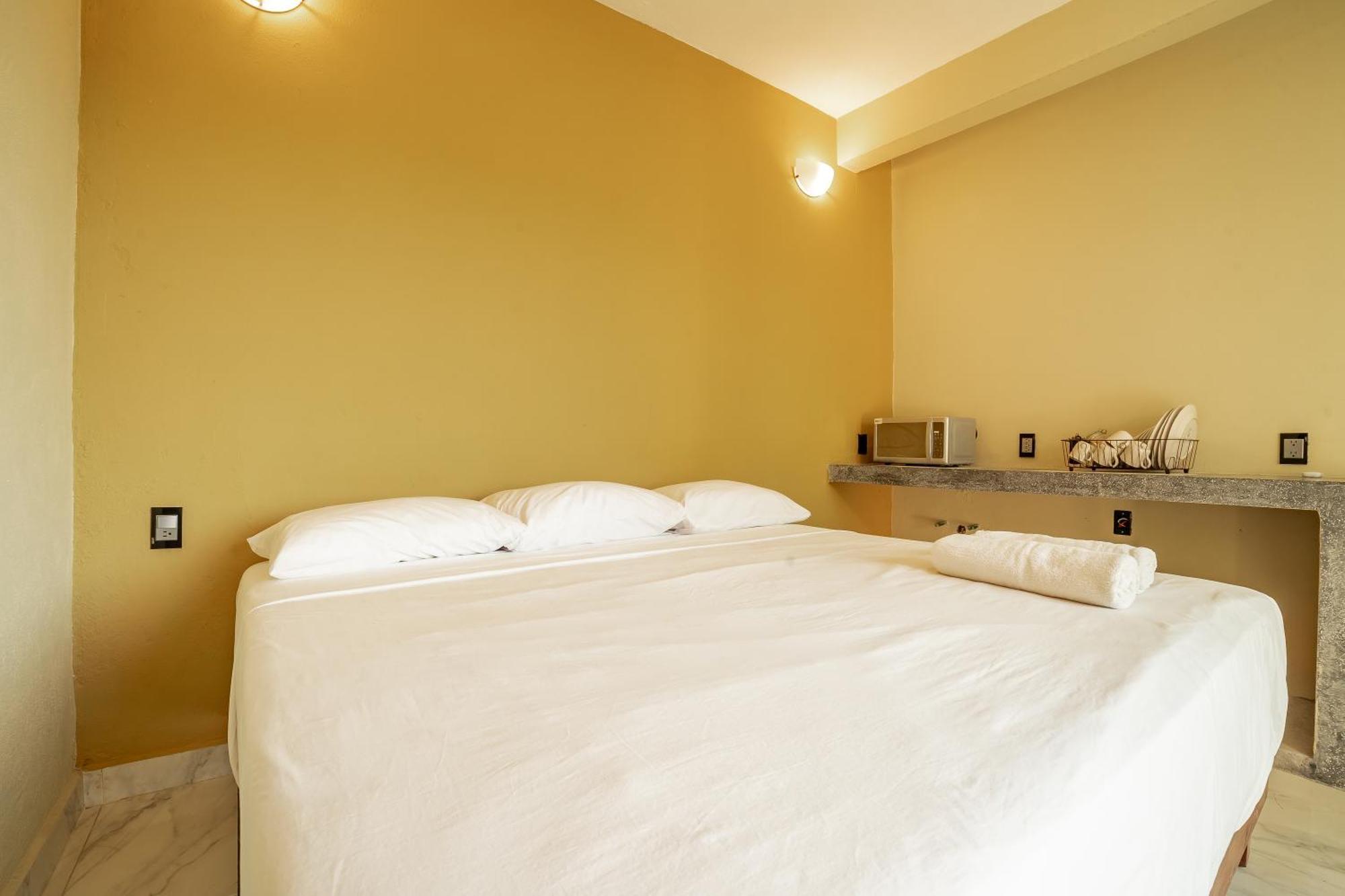 Guitarra Inn Brisas de Zicatela エクステリア 写真
