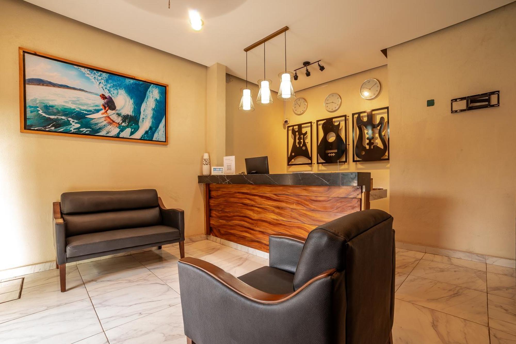 Guitarra Inn Brisas de Zicatela エクステリア 写真