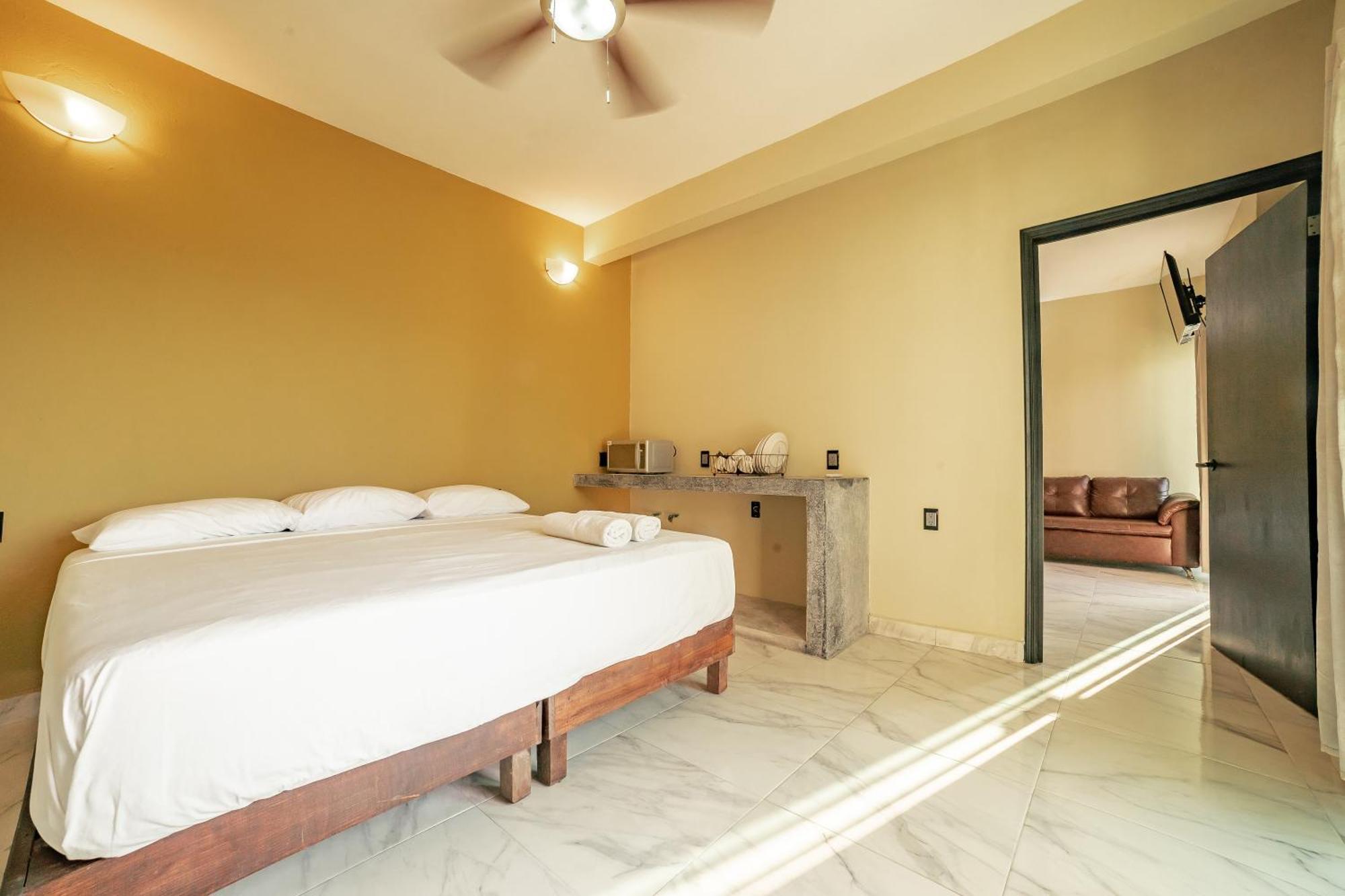 Guitarra Inn Brisas de Zicatela エクステリア 写真