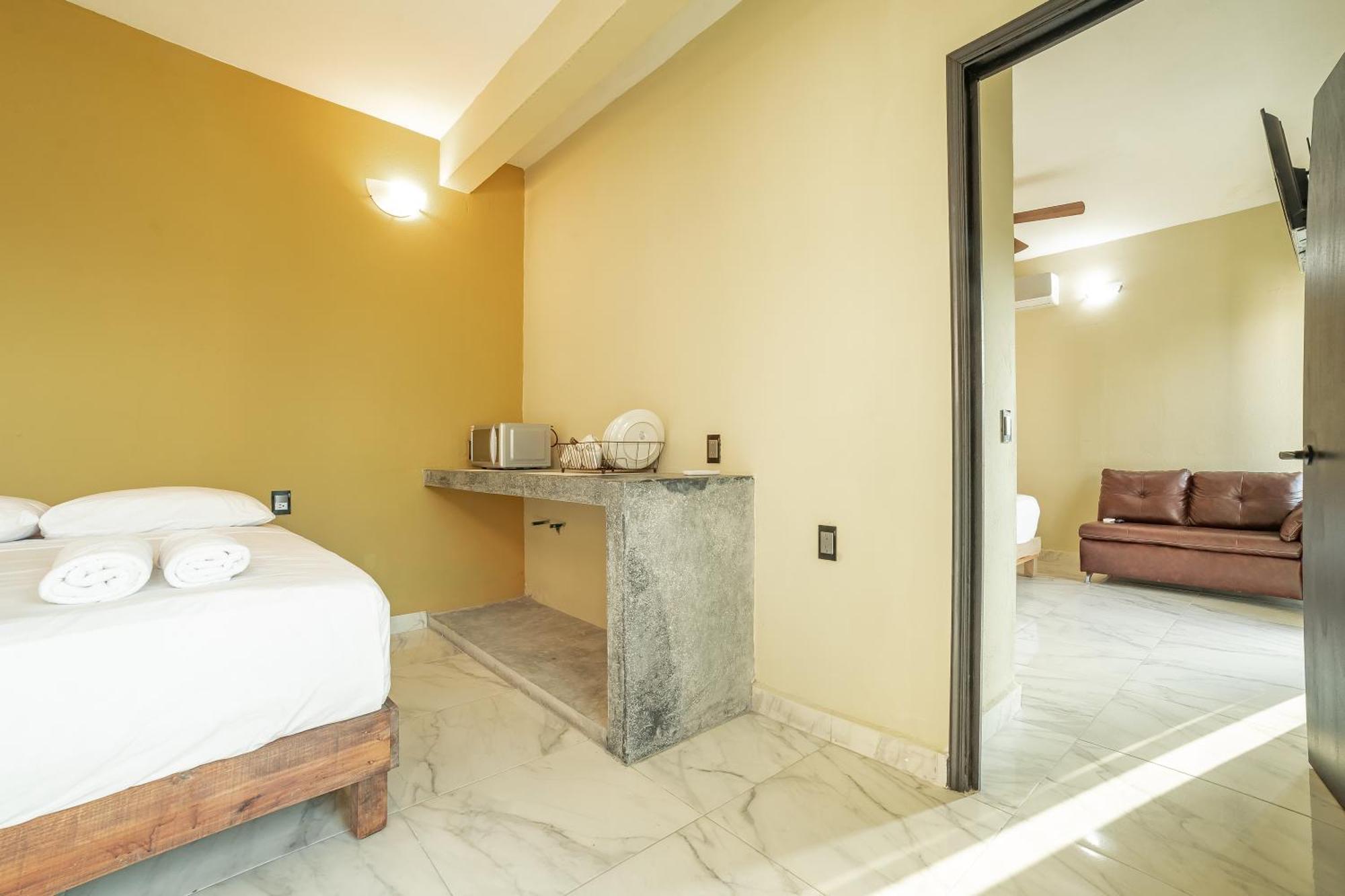 Guitarra Inn Brisas de Zicatela エクステリア 写真